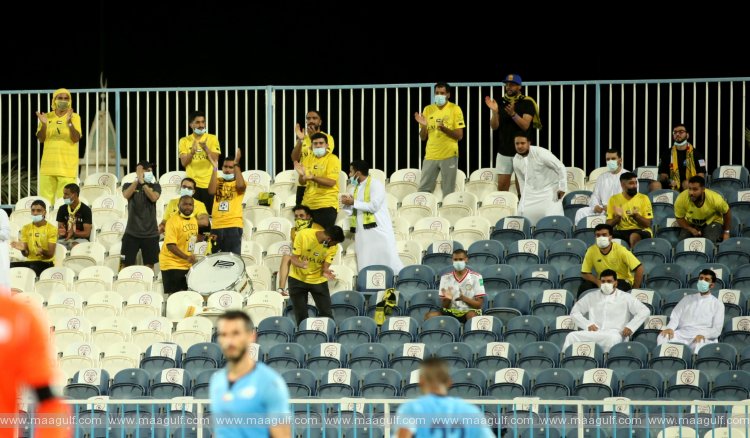 Fifth season of ‘Your Commitment to Happiness’ campaign kicks off in Dubai clubs and stadiums